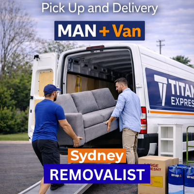 Furniture Delivery Sydney